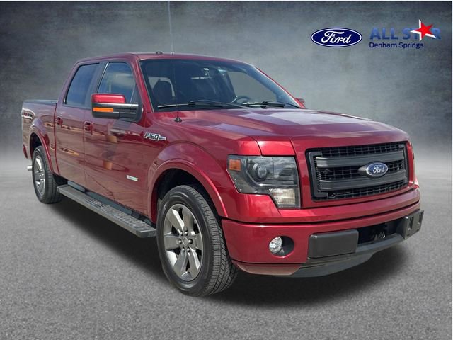 Used 2013 Ford F150 FX2 w/ Luxury Equipment Group