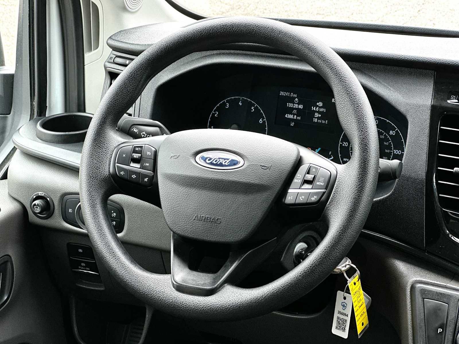 Used 2025 Ford Transit 350 XLT RWD image 27
