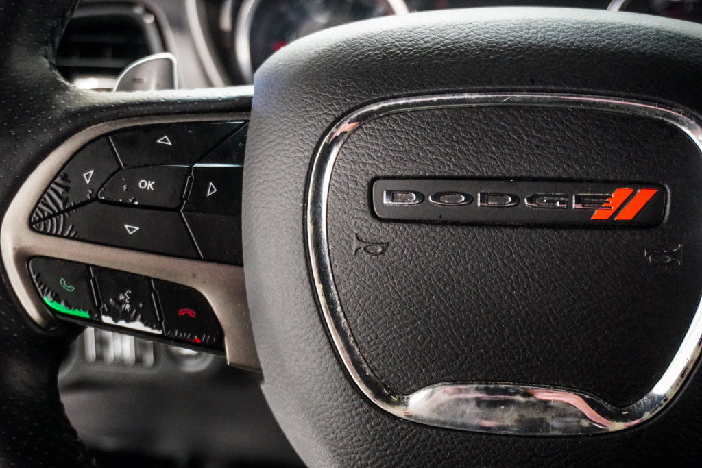 Used 2019 Dodge Challenger GT w/ Plus Package RWD image 11