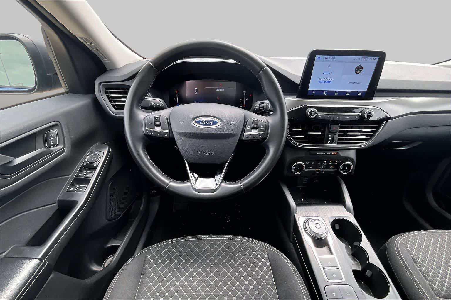 Certified 2023 Ford Escape Active FWD image 6