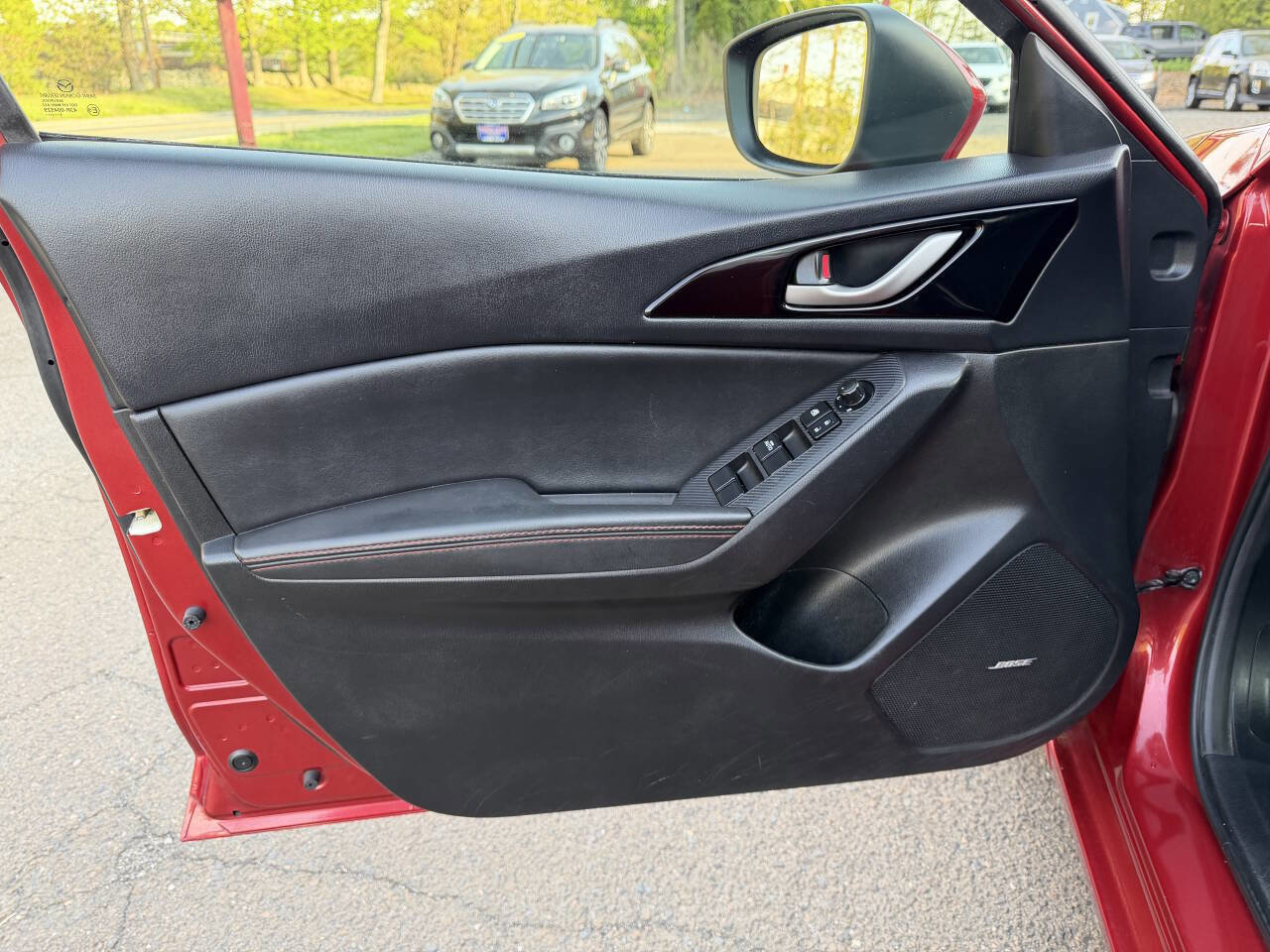 Used 2016 MAZDA MAZDA3 i Grand Touring FWD image 32