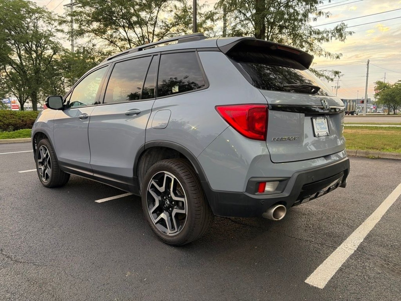 Used 2022 Honda Passport Elite image 11