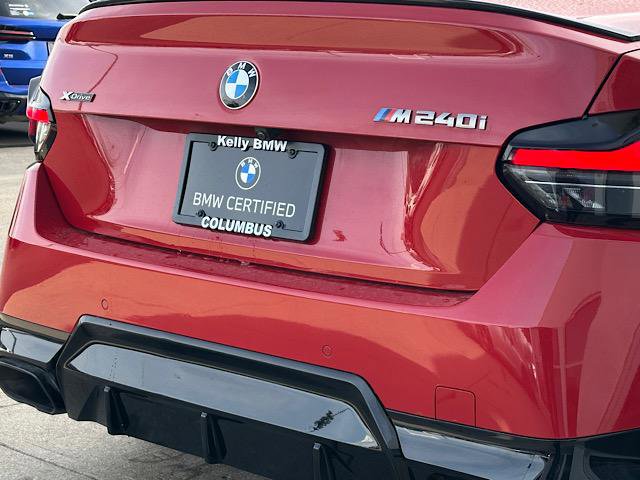 Certified 2024 BMW M240i xDrive M240i xDrive Coupe w/ Premium Package image 13