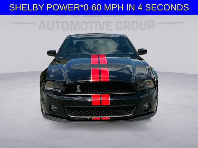 Used 2012 Ford Mustang Shelby GT500 w/ SVT Performance Pkg RWD image 8