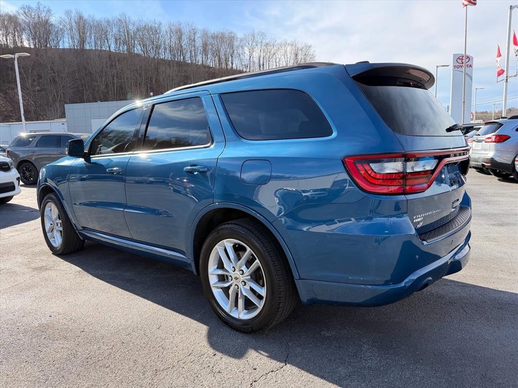 Used 2024 Dodge Durango GT image 7