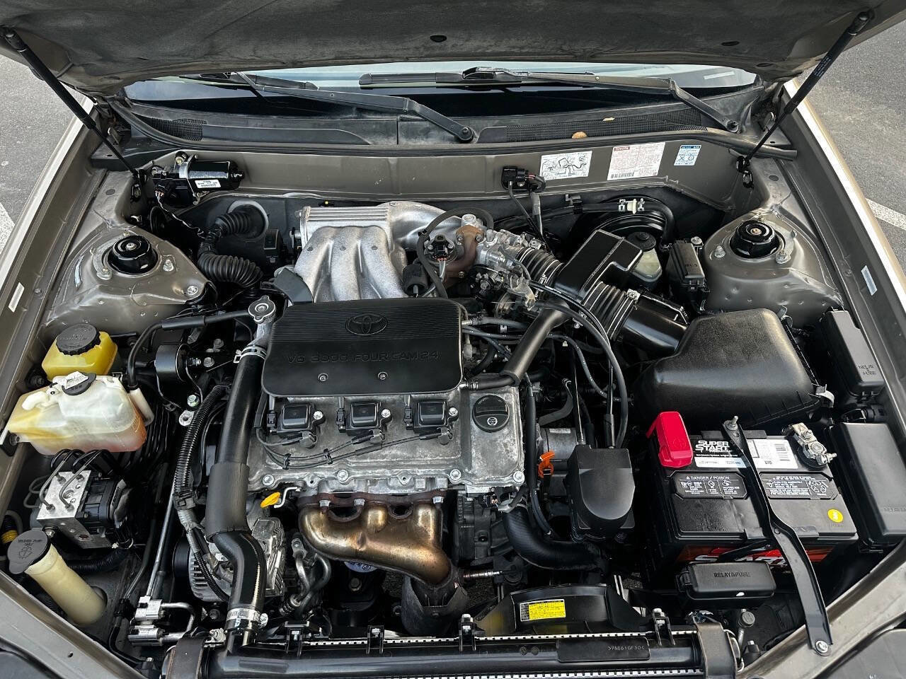 Used 1998 Toyota Avalon XLS image 30