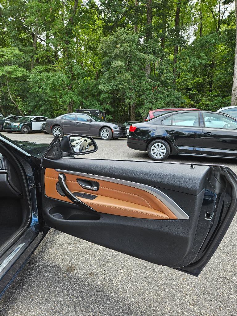 Used 2016 BMW 428i xDrive Convertible image 48