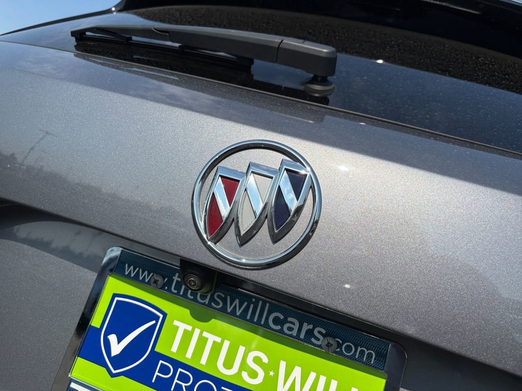 Used 2022 Buick Envision Preferred image 32