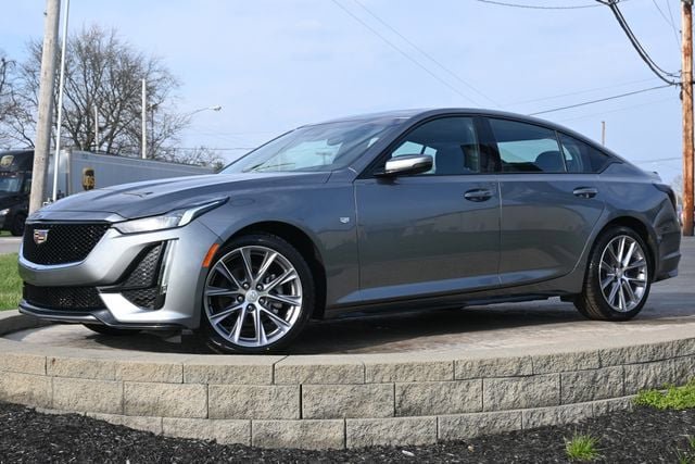 Used 2021 Cadillac CT5 Sport AWD/4WD image 1