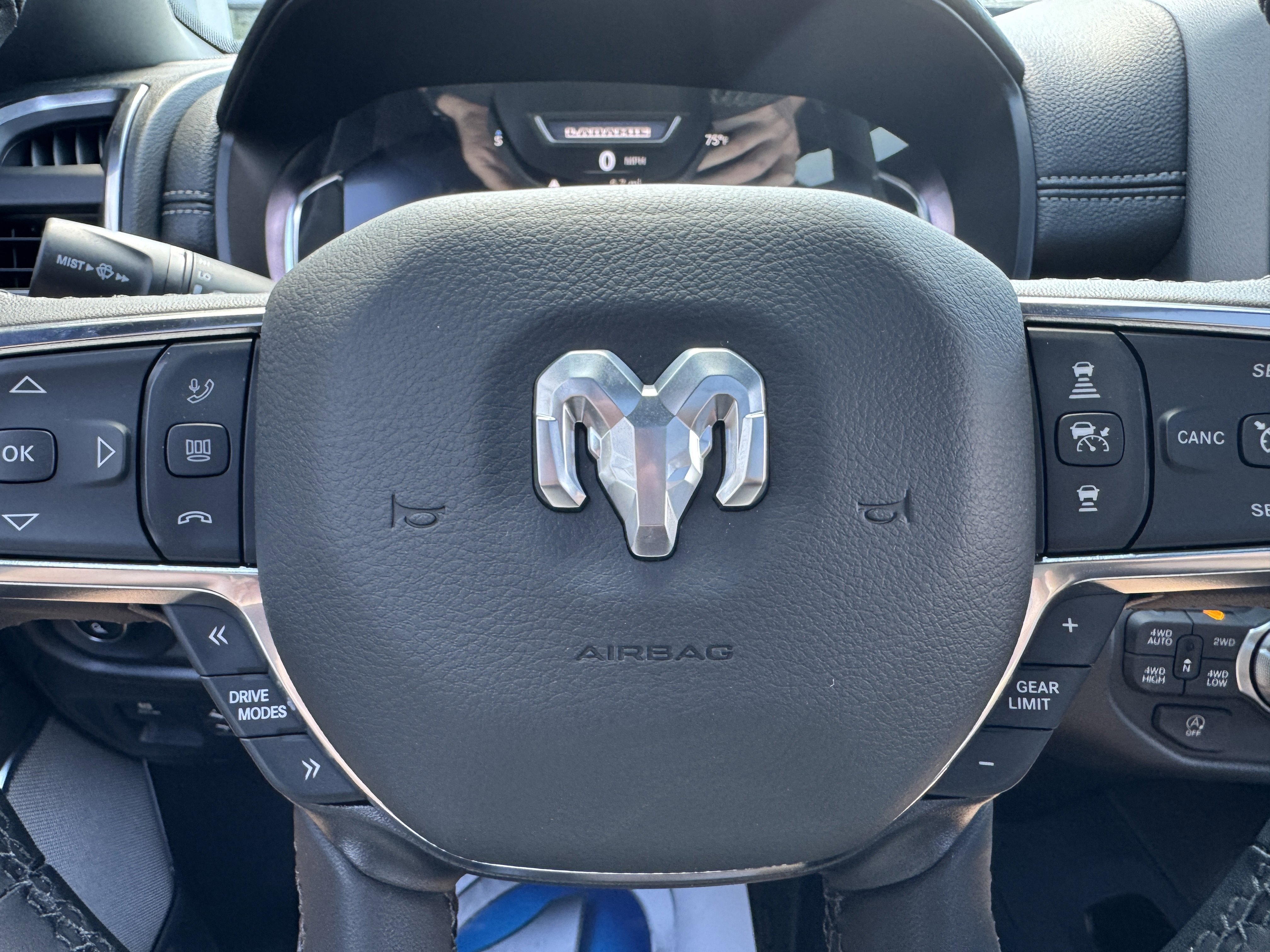 New 2026 RAM 1500 Laramie w/ Night Edition image 38