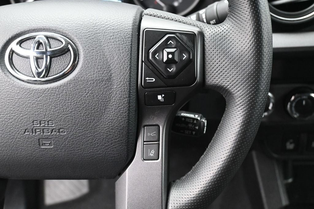 Certified 2023 Toyota Tacoma TRD Sport w/ Technology Package AWD/4WD image 18