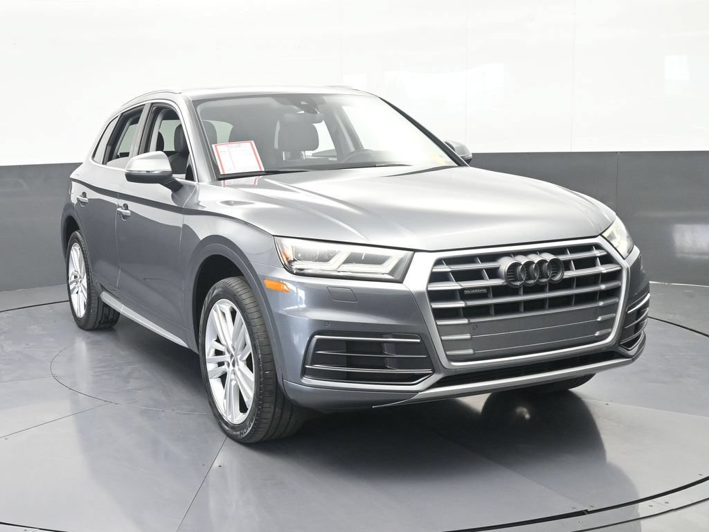 Used 2018 Audi Q5 2.0T Premium Plus w/ Premium Plus Package AWD/4WD image 9