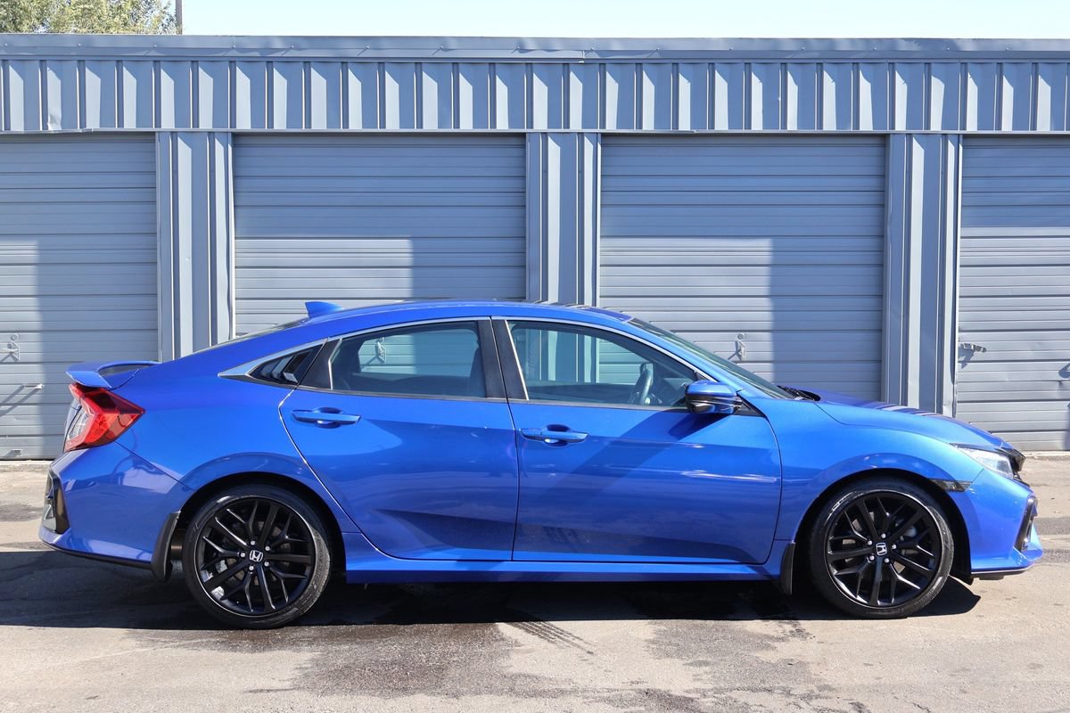Used 2020 Honda Civic Si image 7