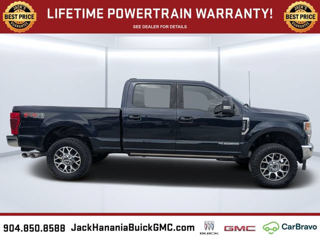 Used 2022 Ford F350 Lariat w/ Lariat Ultimate Package AWD/4WD image 2
