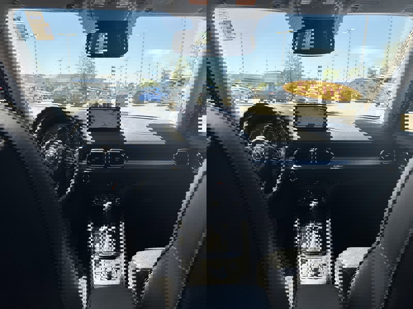 Used 2022 MAZDA CX-5 AWD 2.5 S w/ Preferred Package image 26