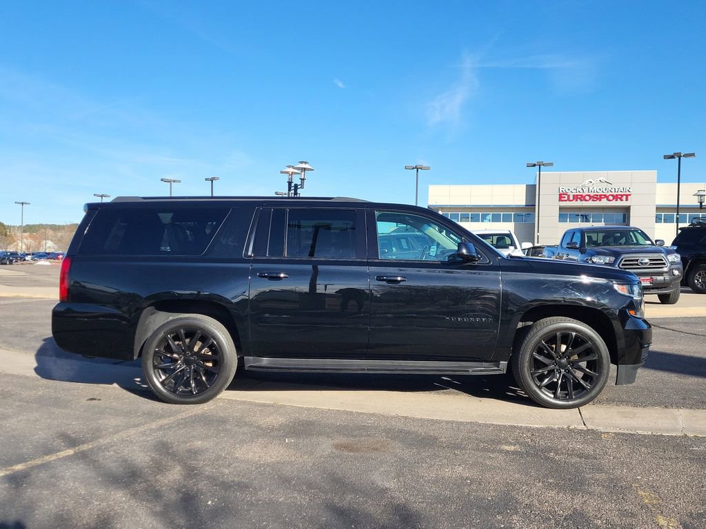 Used 2020 Chevrolet Suburban Premier w/ RST 6.2L Performance Edition image 3