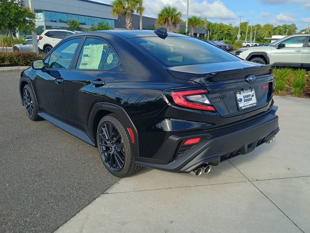 New 2026 Subaru WRX Premium AWD/4WD image 7