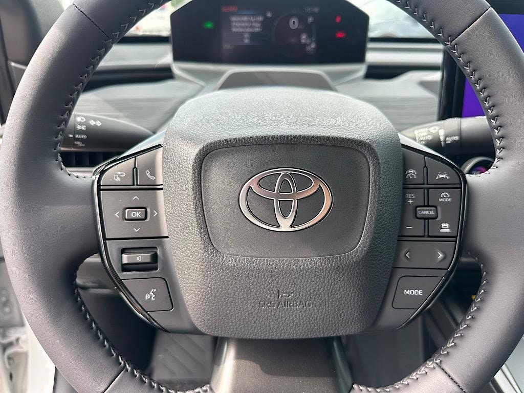 New 2026 Toyota C-HR AWD/4WD image 13