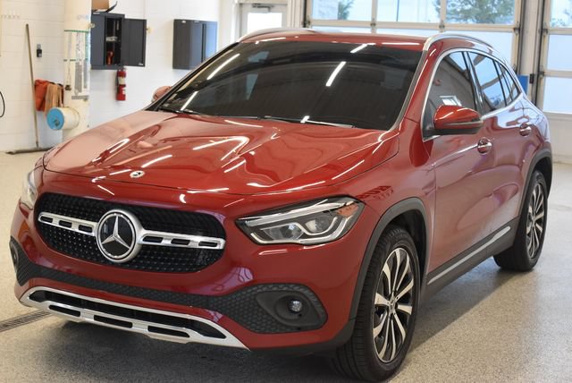 Used 2021 Mercedes-Benz GLA 250 4MATIC image 9