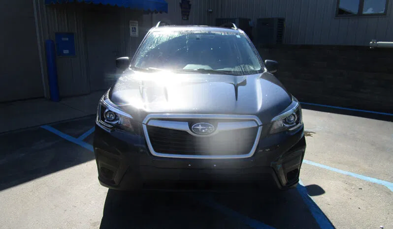 Used 2019 Subaru Forester w/ Alloy Wheel Package AWD/4WD image 3
