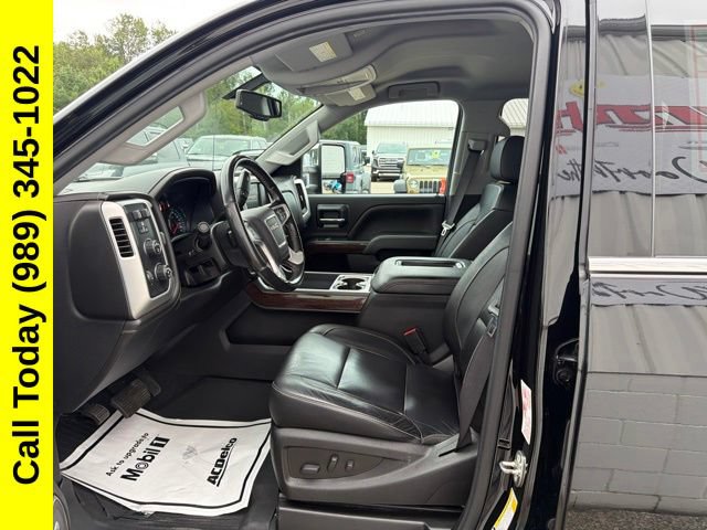 Used 2019 GMC Sierra 2500 SLT AWD/4WD image 2