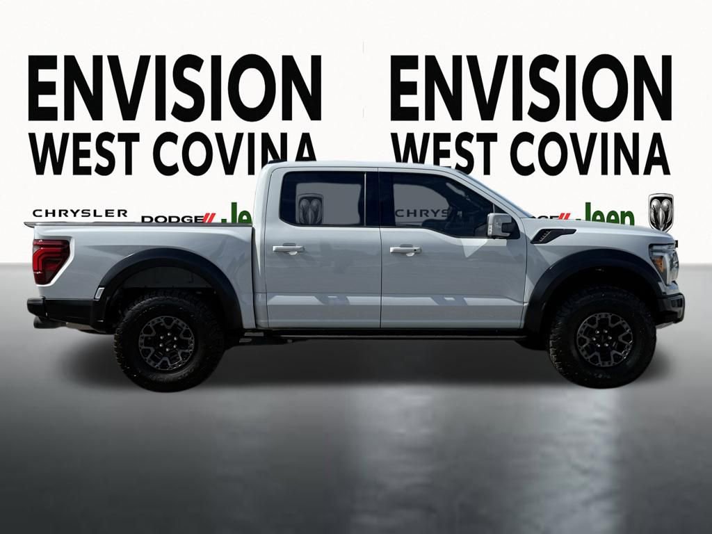 Used 2024 Ford F150 Raptor w/ Equipment Group 803A Raptor R image 12