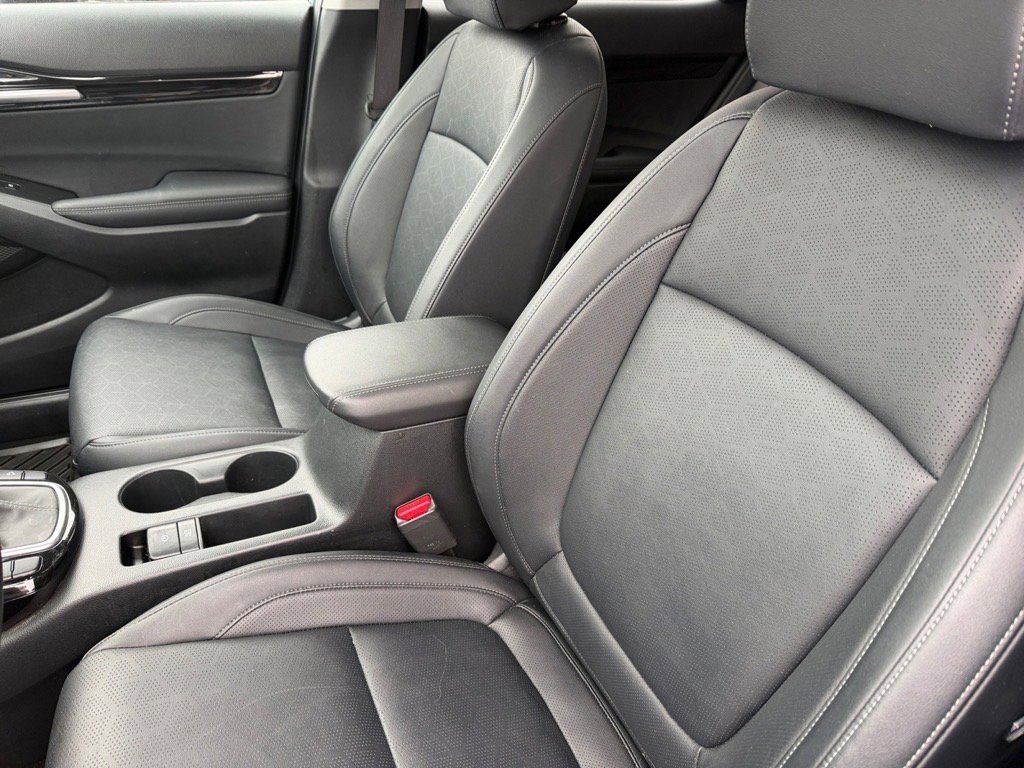 Used 2024 Kia Seltos SX w/ SX Sunroof Package image 11