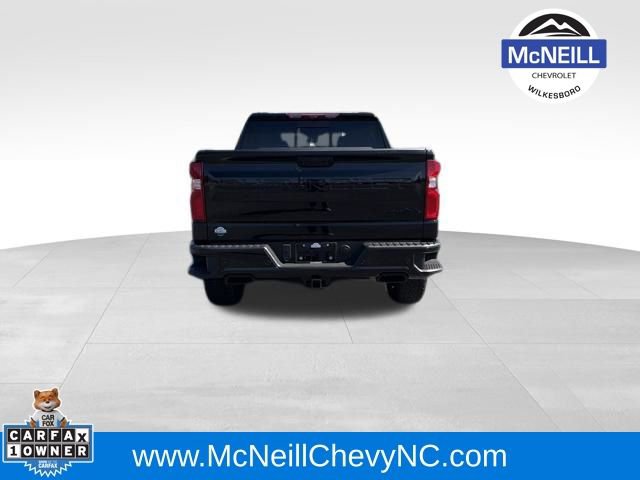 Used 2024 Chevrolet Silverado 1500 High Country w/ Midnight Edition image 6