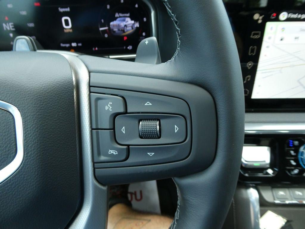 New 2026 GMC Sierra 1500 Denali AWD/4WD image 25