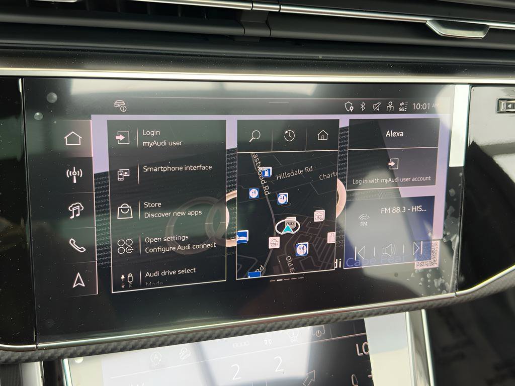 New 2026 Audi SQ7 Prestige AWD/4WD image 15