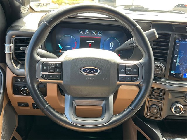 Used 2023 Ford F250 Lariat w/ Lariat Ultimate Package image 23