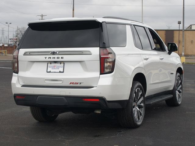 Used 2022 Chevrolet Tahoe RST w/ Luxury Package image 21