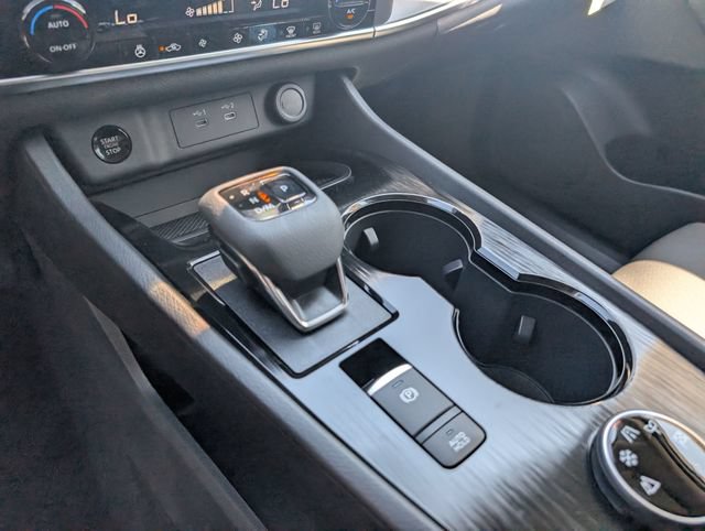 New 2026 Nissan Rogue Dark Armor AWD/4WD image 21
