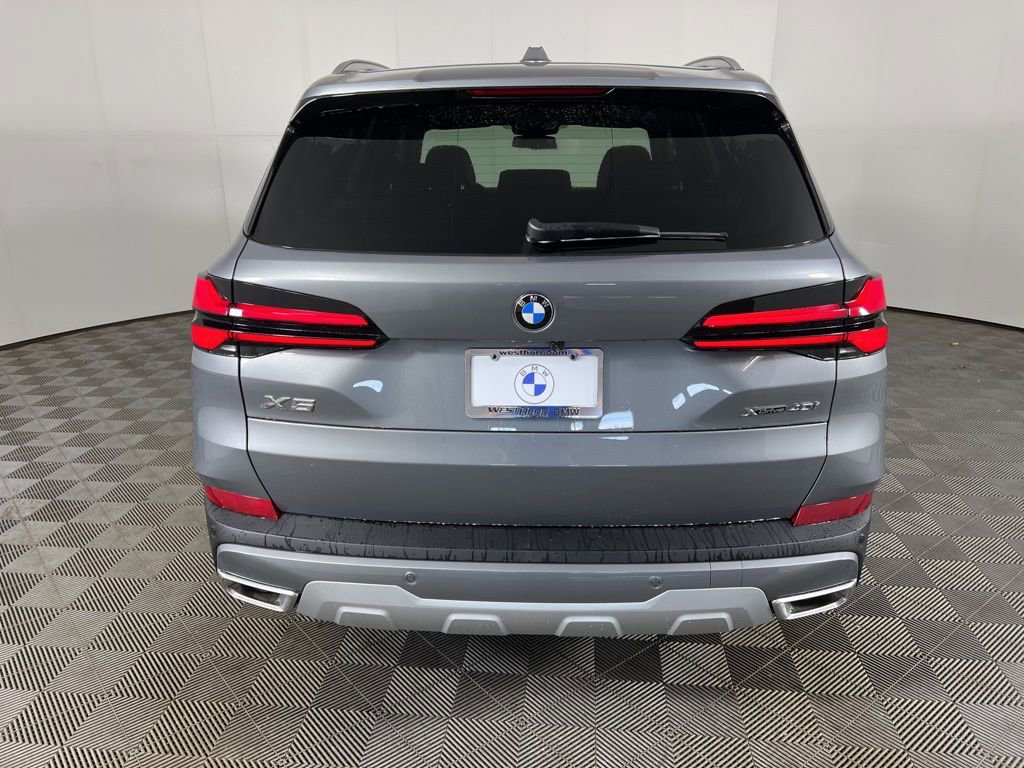 New 2026 BMW X5 xDrive40i w/ Climate Comfort Package image 3