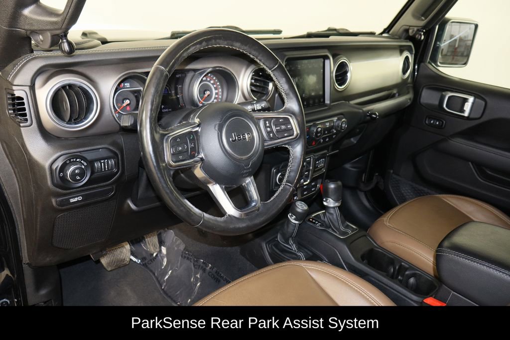Used 2020 Jeep Gladiator Rubicon image 23