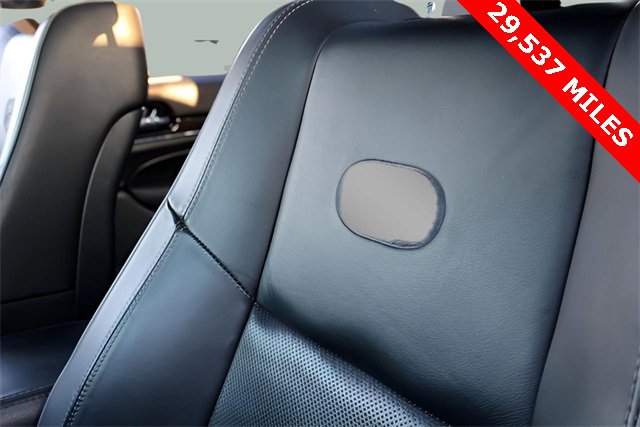 Used 2021 Jeep Grand Cherokee Overland image 16