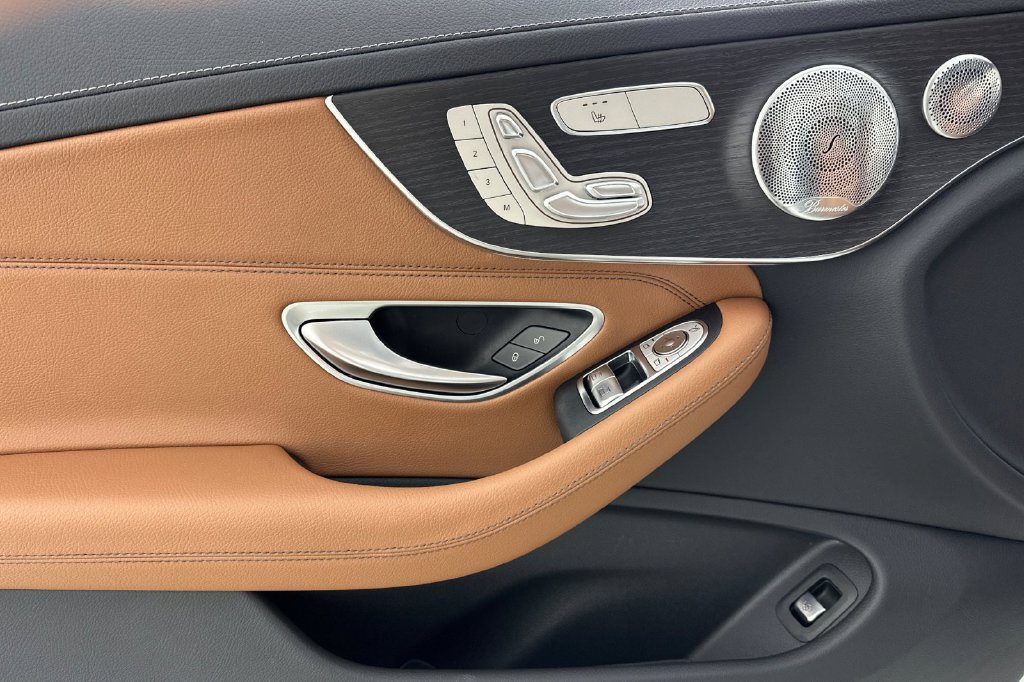 Certified 2023 Mercedes-Benz C 300 4MATIC Coupe image 12