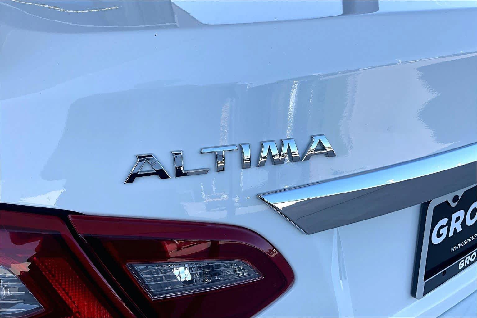 Used 2018 Nissan Altima 2.5 S w/ S Convenience Package FWD image 28