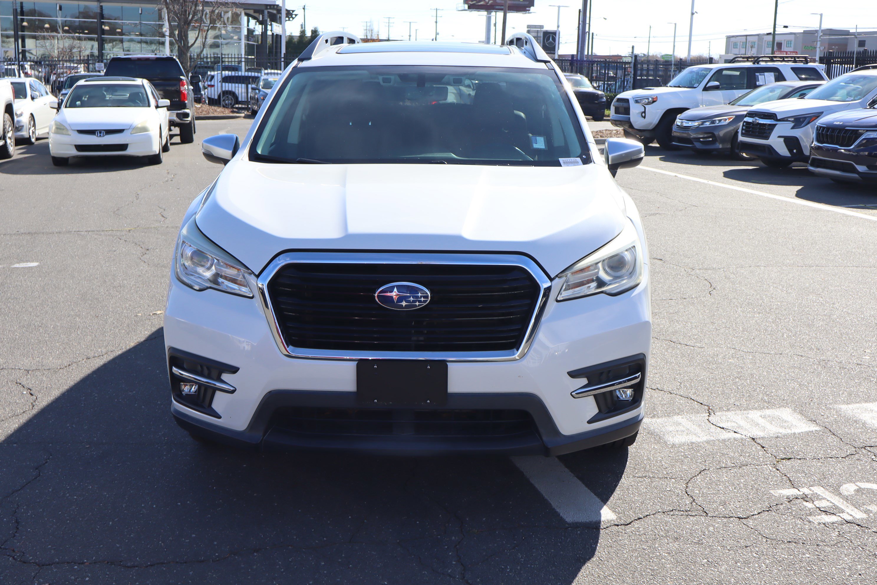 Used 2019 Subaru Ascent Touring w/ Popular Package #2A image 3