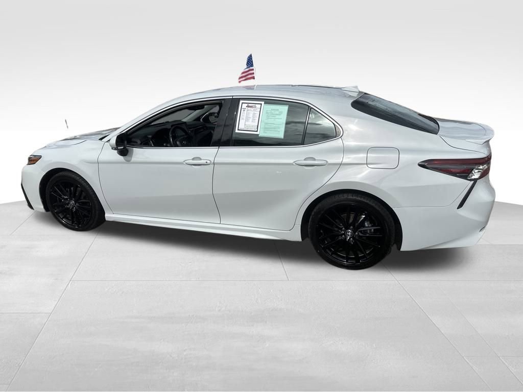 Used 2024 Toyota Camry XSE image 15
