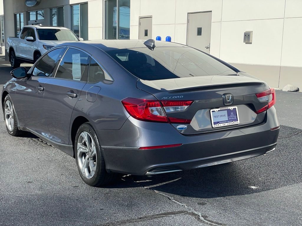 Used 2020 Honda Accord EX-L image 4