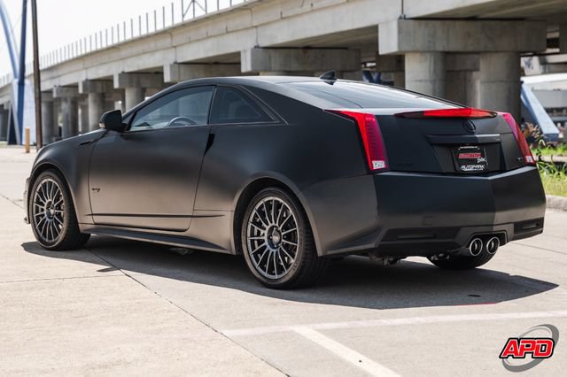 Used 2012 Cadillac CTS V RWD image 33