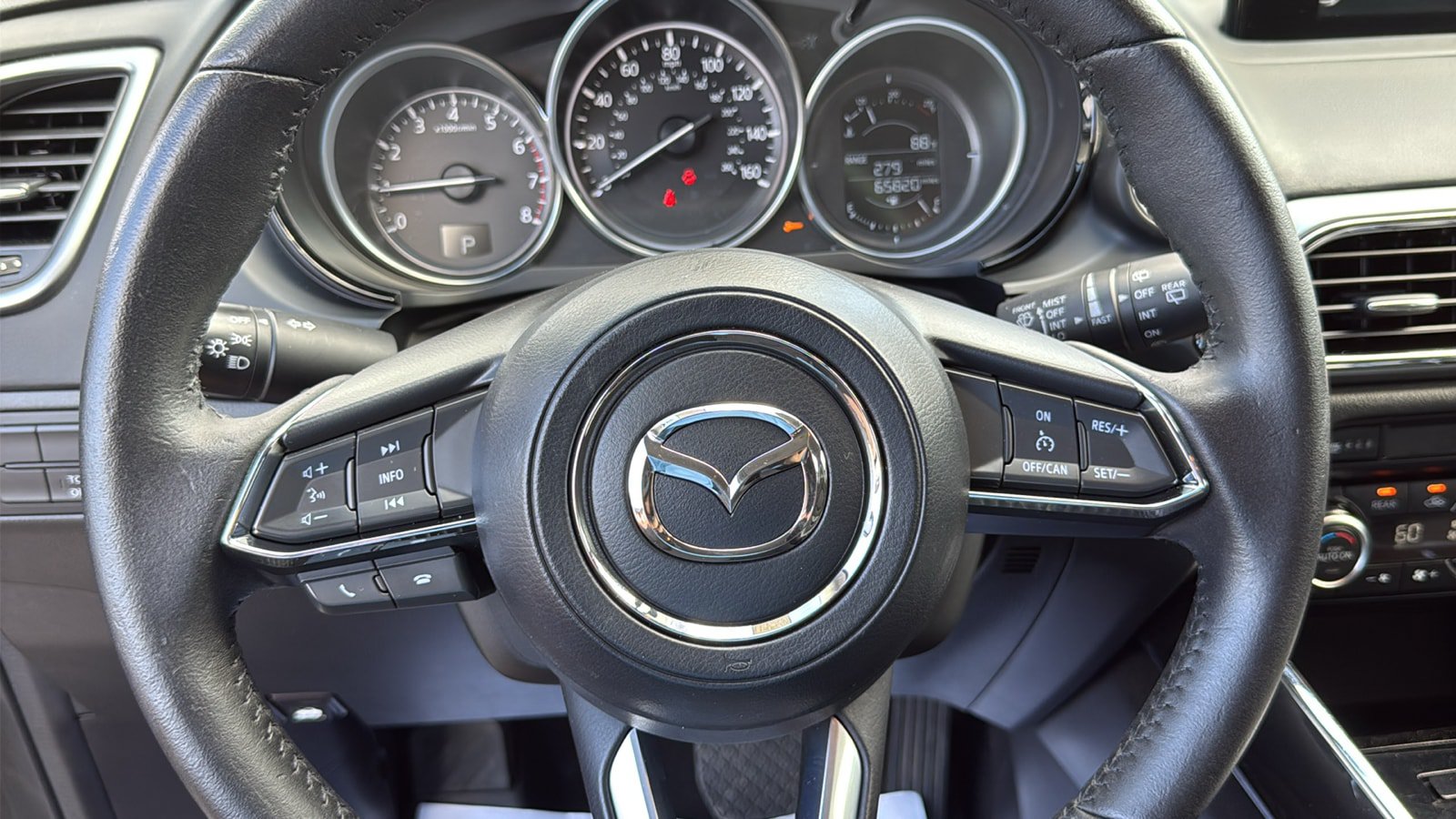 Used 2016 MAZDA CX-9 Sport AWD/4WD image 11