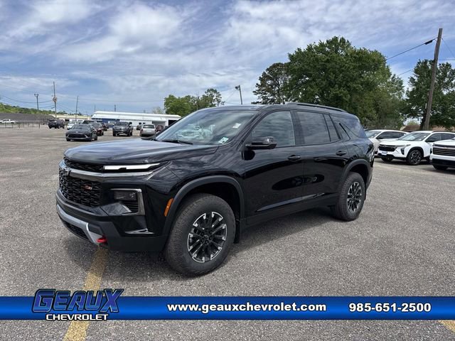New 2026 Chevrolet Traverse Z71 w/ Driver Confidence Package