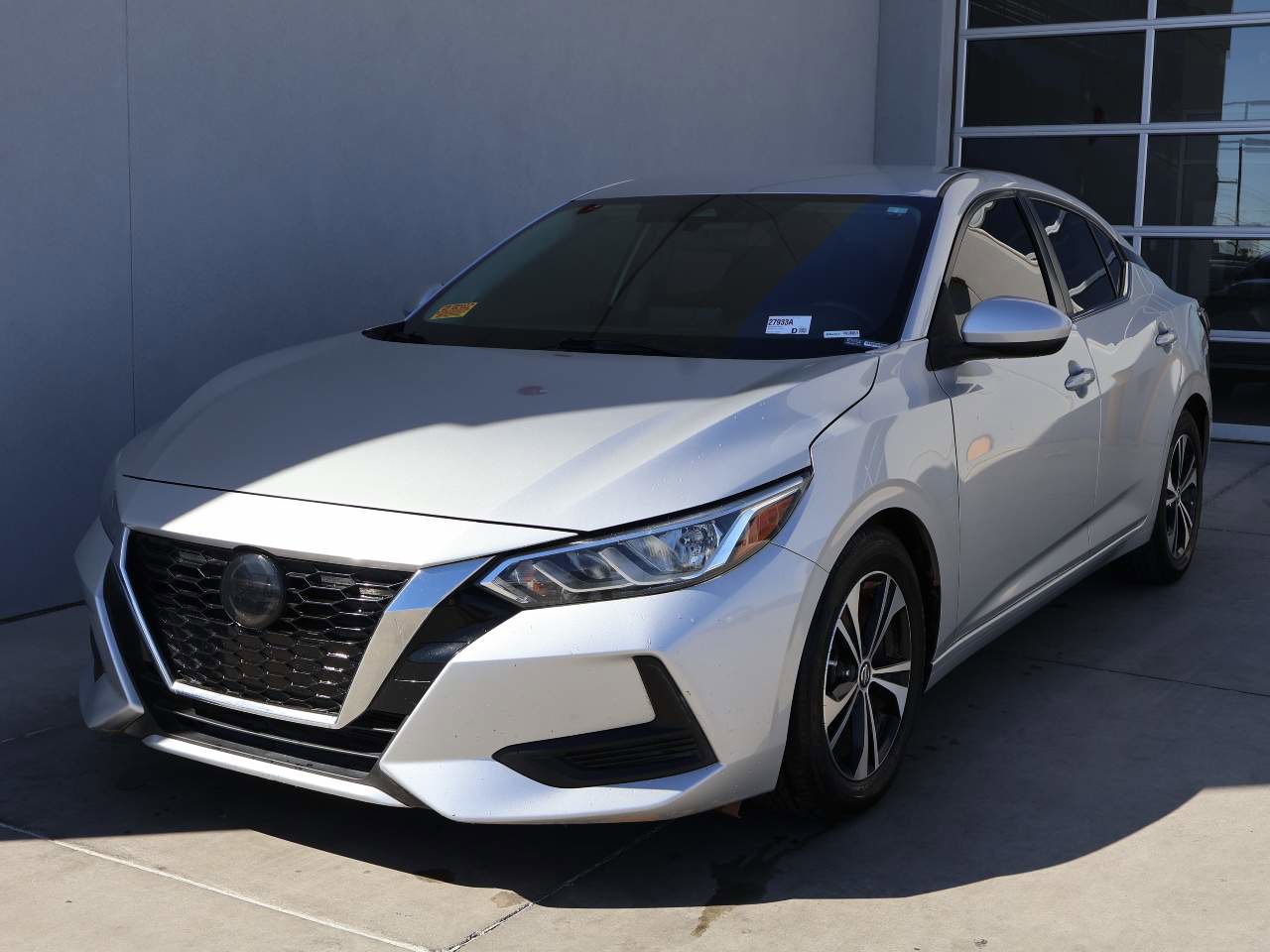 Used 2022 Nissan Sentra SV