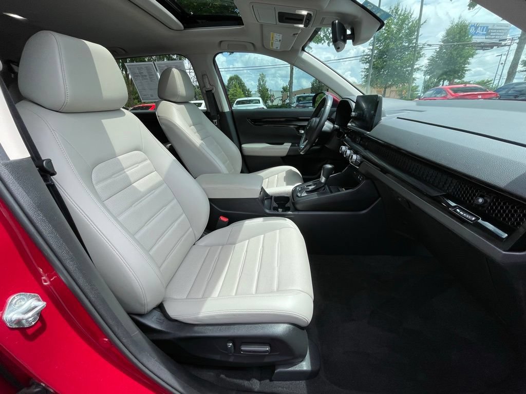 Certified 2025 Honda CR-V EX-L image 32