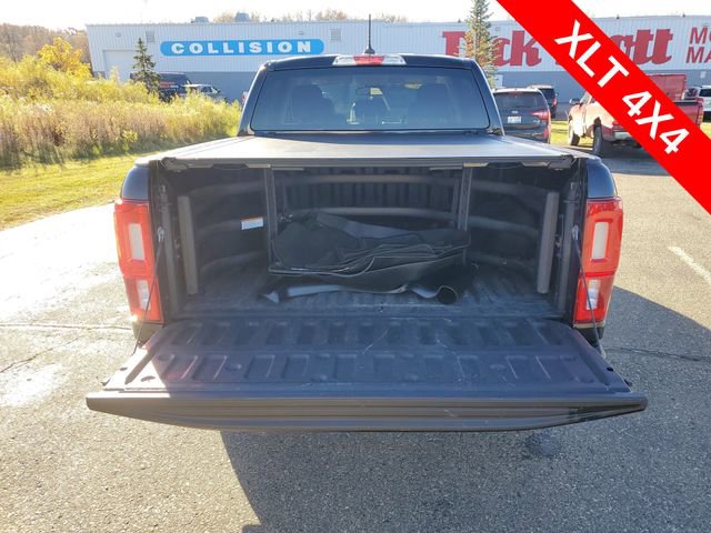 Used 2022 Ford Ranger XLT w/ Equipment Group 301A Mid image 8
