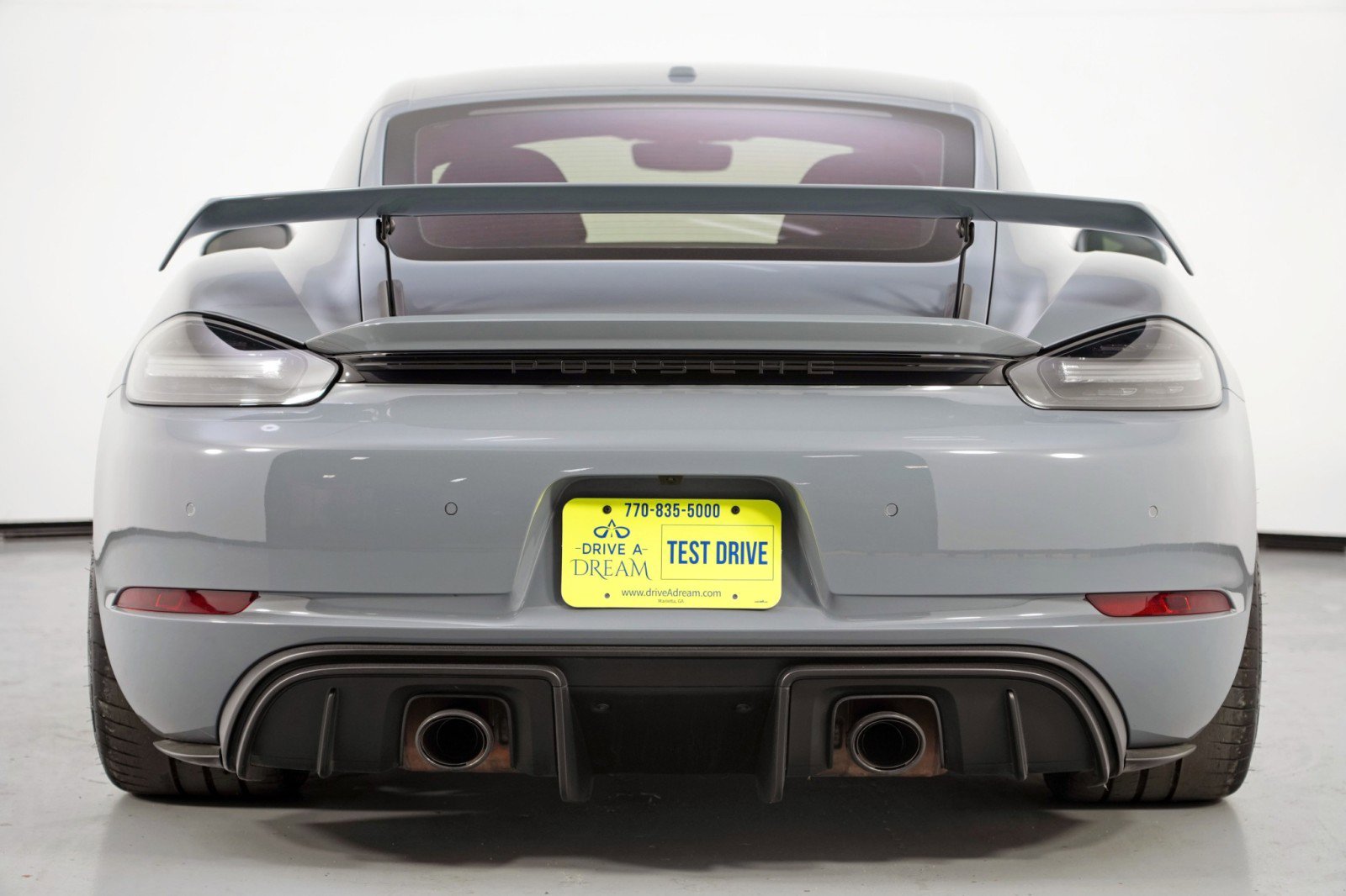 Used 2023 Porsche 718 Cayman GT4 image 11