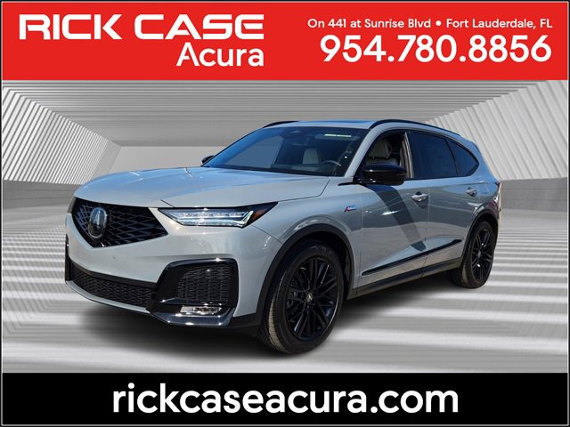 New 2026 Acura MDX A-Spec image 1