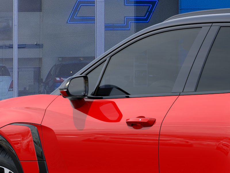 New 2026 Chevrolet Blazer EV SS image 14